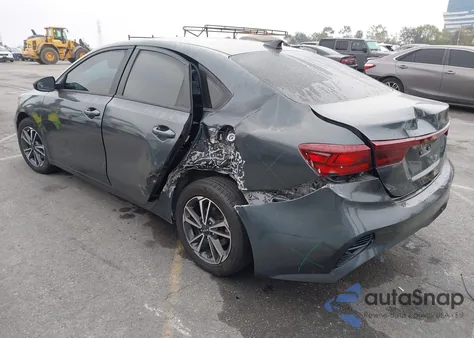 2022 Kia Forte Lxs из США, поврежденный, VIN 3KPF24AD9NE482057